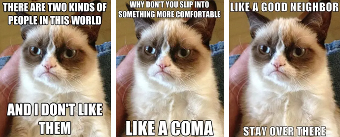 Humor: Grumpy Cat is meme royalty