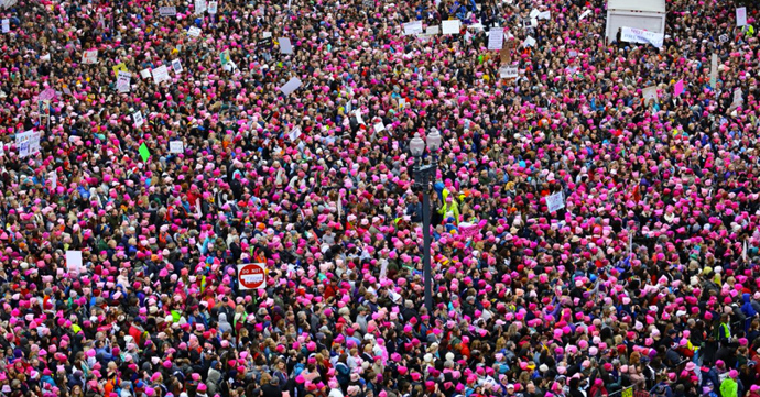 Alles wat je moet weten over de Women’s March