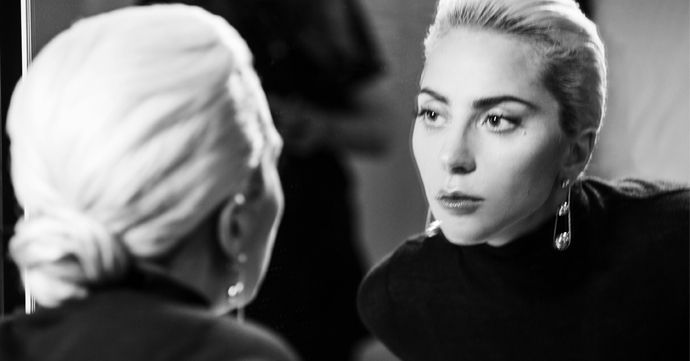 Lady Gaga is het nieuwe gezicht van Tiffany & Co