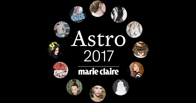 Marie Claire’s grote jaarhoroscoop voor 2017