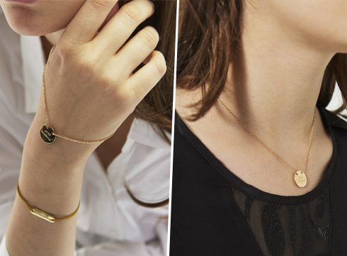 Crush of the day: de juwelen van Delphine Pariente voor IKKS