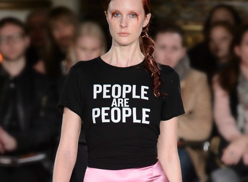 New York Fashion Week: de politieke statements