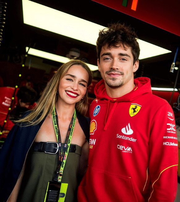 emilia-clarke-charles-leclerc