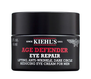 Beauty: 6 producten geleend van de mannen: Kiehl's Age Defender Eye Repair