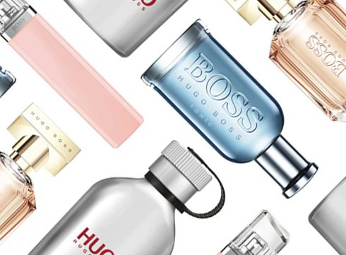 LENTEGEUREN: De nieuwe parfums van Hugo Boss
