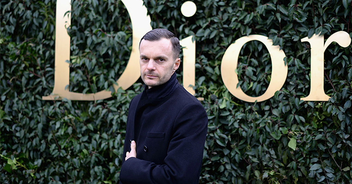Dior Homme: een decennium Kris Van Assche