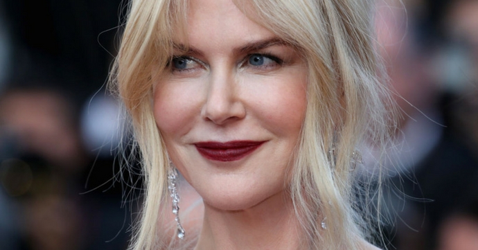 The Queen of Cannes: Nicole Kidman