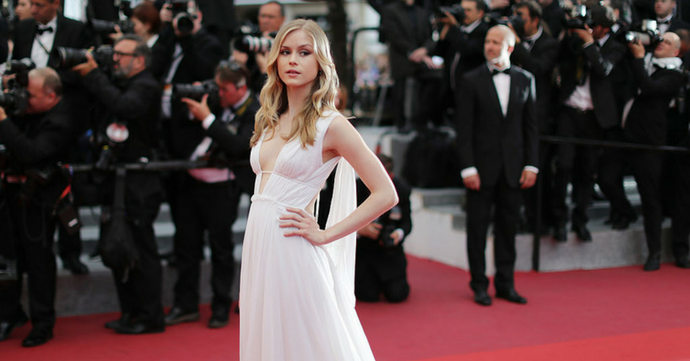 30 jaar Festival de Cannes in 13 iconische jurken