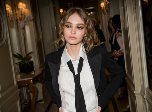 Interview: Lily-Rose Depp
