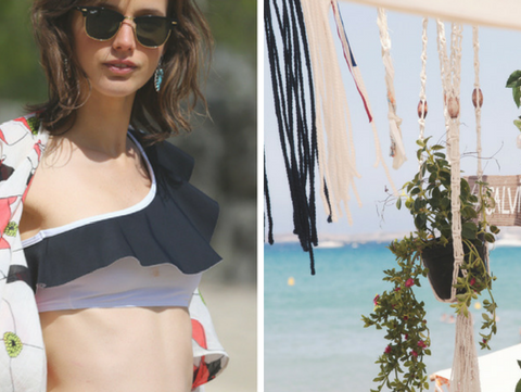 Crush of the Day: De Calvifornia Beach collectie