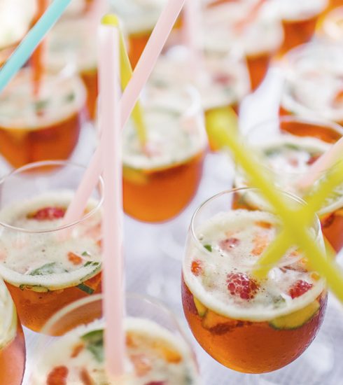 6 zomerse cocktails met minder calorieën