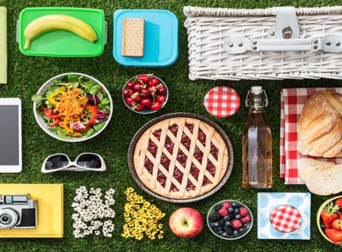 It’s picnic time! 5 must haves voor een geslaagde outdoorlunch