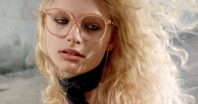 Crush of the Day: De FW17 collectie van Chloé Eyewear