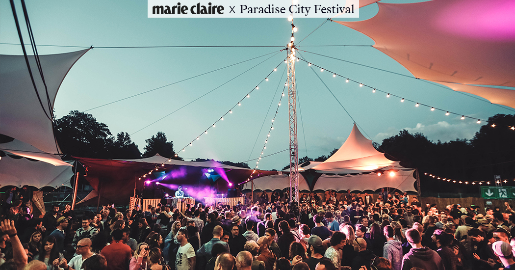Vijf redenen waarom je dit weekend naar Paradise City Festival moet