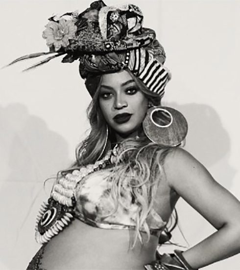 Beyoncé is bevallen van haar tweeling