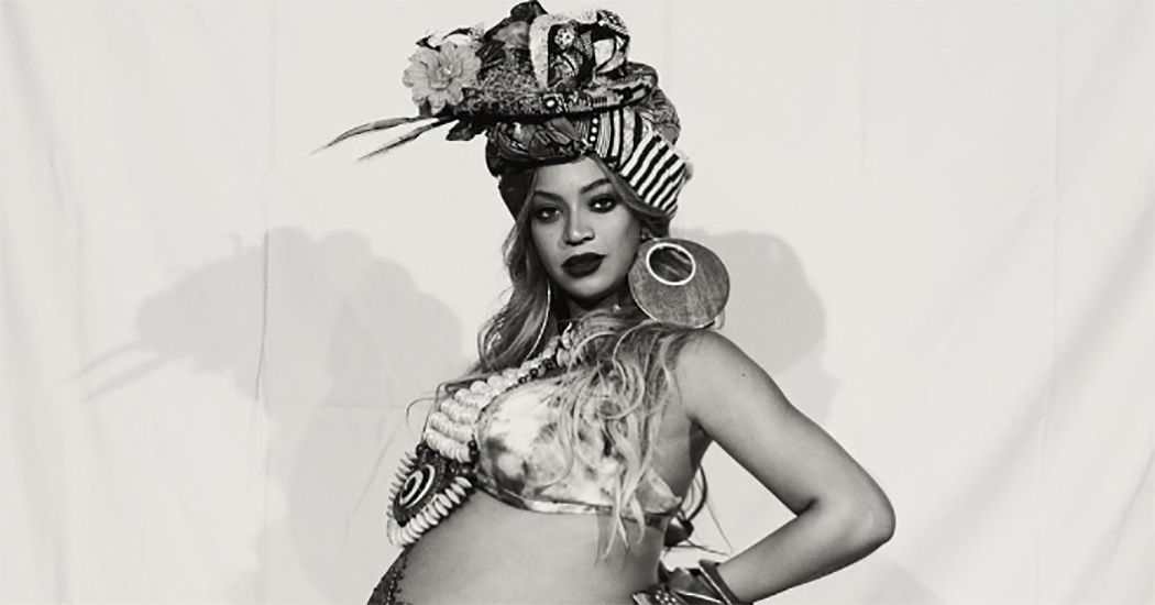 Beyoncé is bevallen van haar tweeling