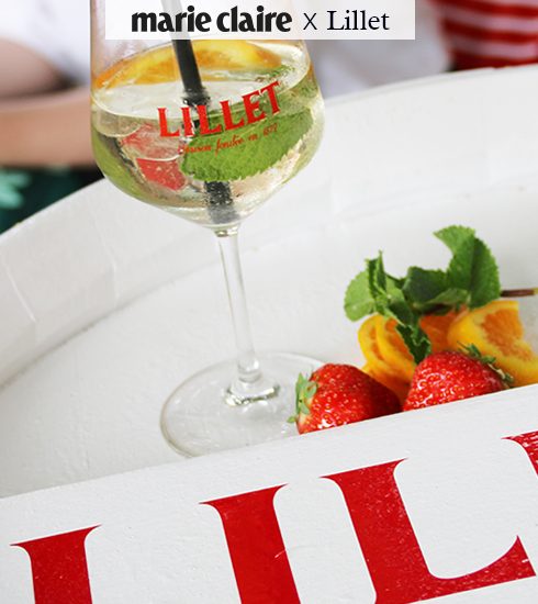 Ontdek Lillet, de it-cocktail van deze zomer!