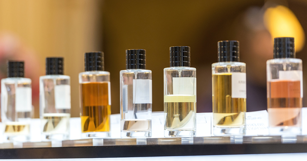 3x unieke parfums shoppen in Brugge