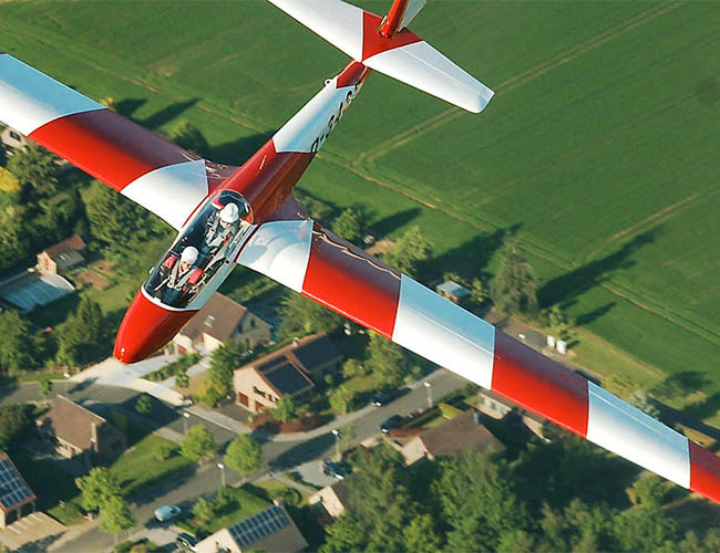 Aérodrome de Namur voor vaderdag