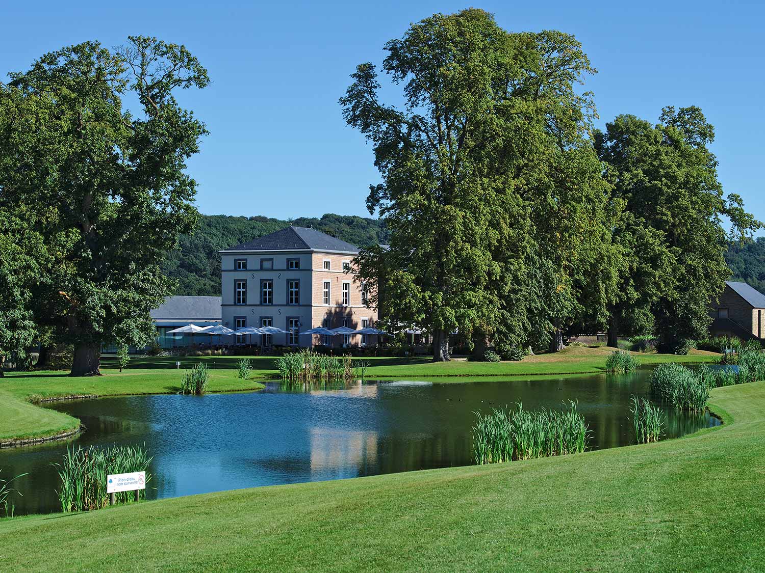 Domaine de Naxhelet,