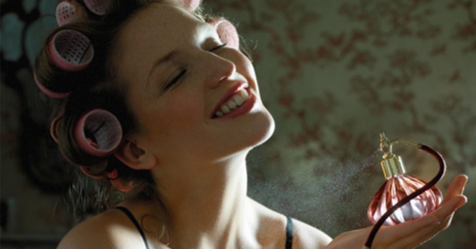 Zomerparfums: de zon in een flesje