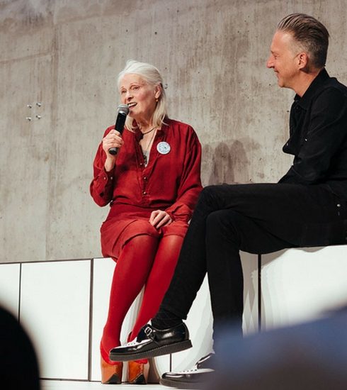 VIDEO: Vivienne Westwood over Bread & Butter by Zalando