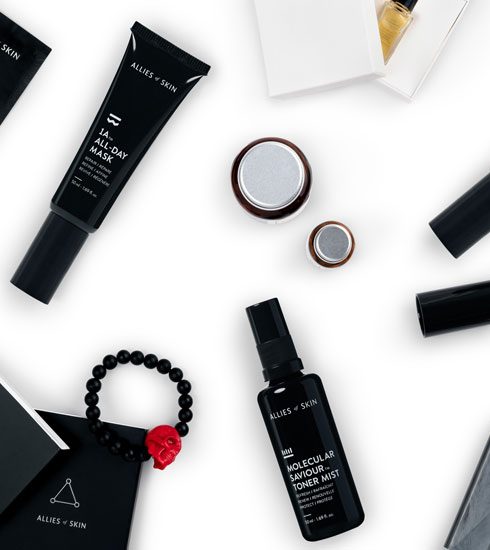 Nieuw bij Freshlab: Allies of Skin, een zuiver en multifunctioneel merk