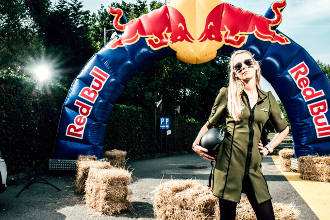 Red Bull zeepkistenrace