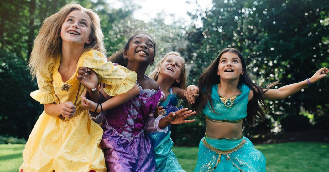 #DreamBigPrincess: De nieuwste Disneycampagne met echte prinsessen