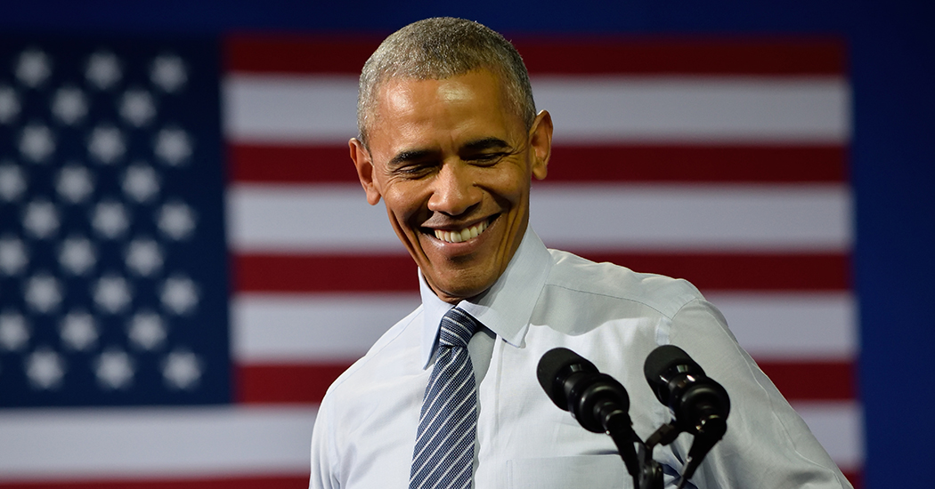 Yes he can! Barack Obama breekt record met tweet tegen racisme