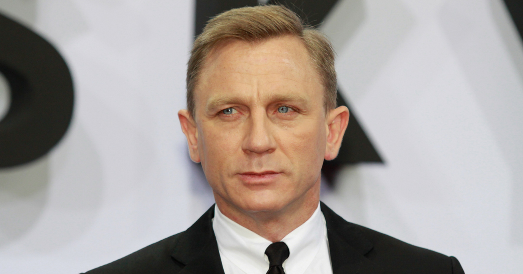 Hij komt terug! Daniel Craig bevestigt deelname aan 5de Bondfilm
