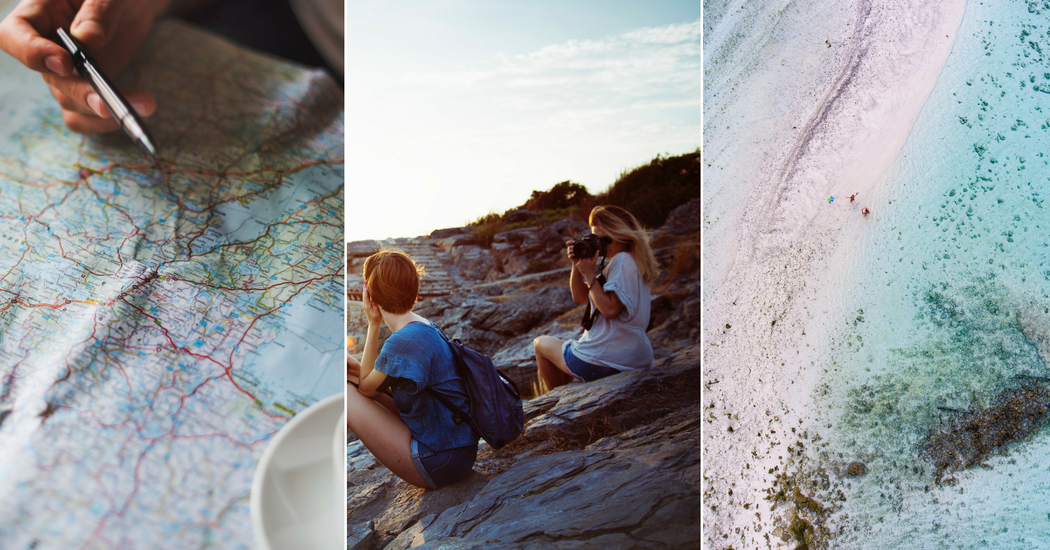 Het ideale hulpmiddel om je reis te plannen? Instagram!