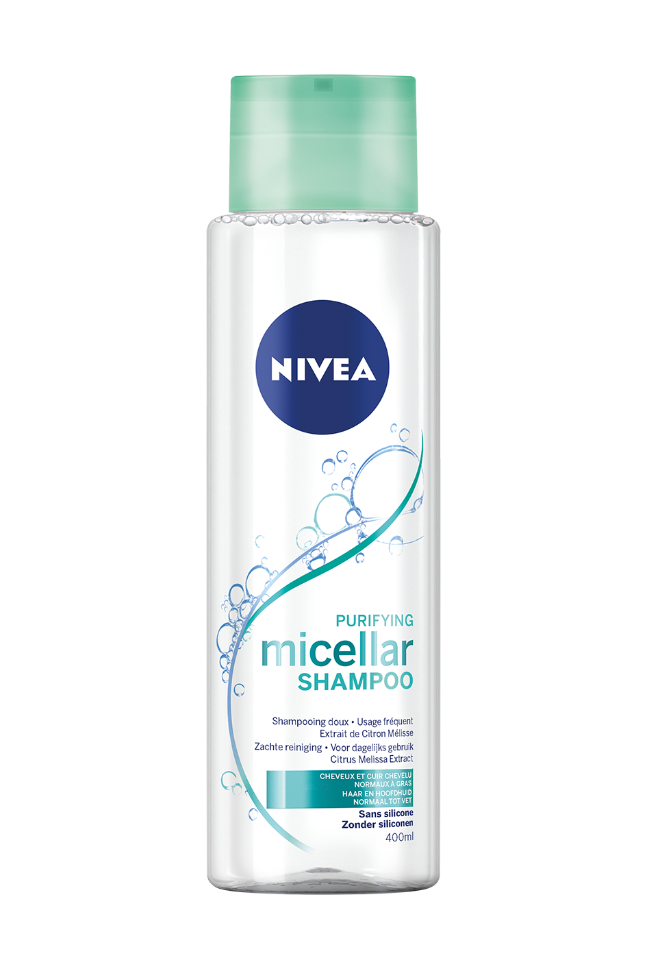 Haartip: De nieuwe micellaire shampoo van Nivea - 1