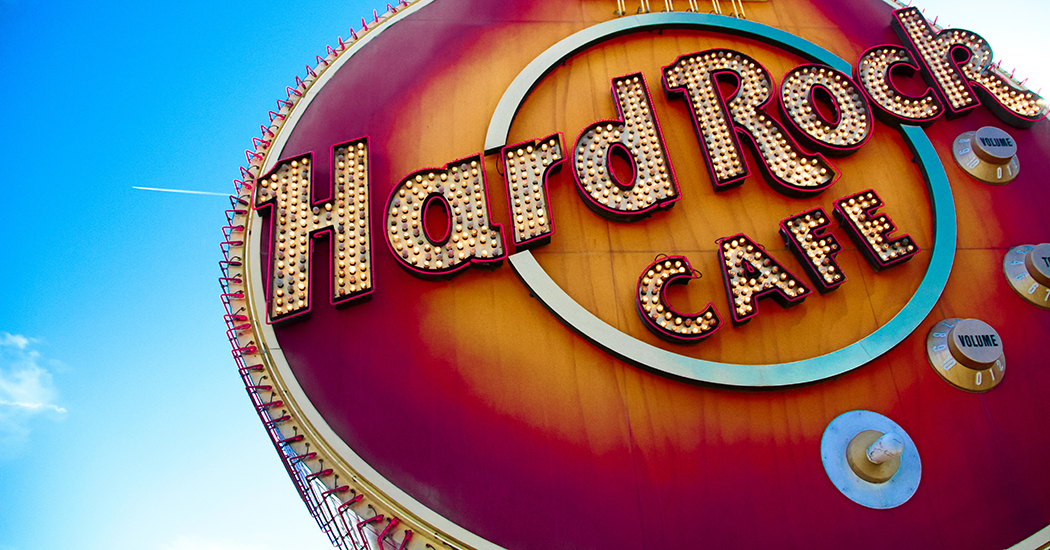 Hard Rock Cafe opent deuren op Antwerpse Groenplaats