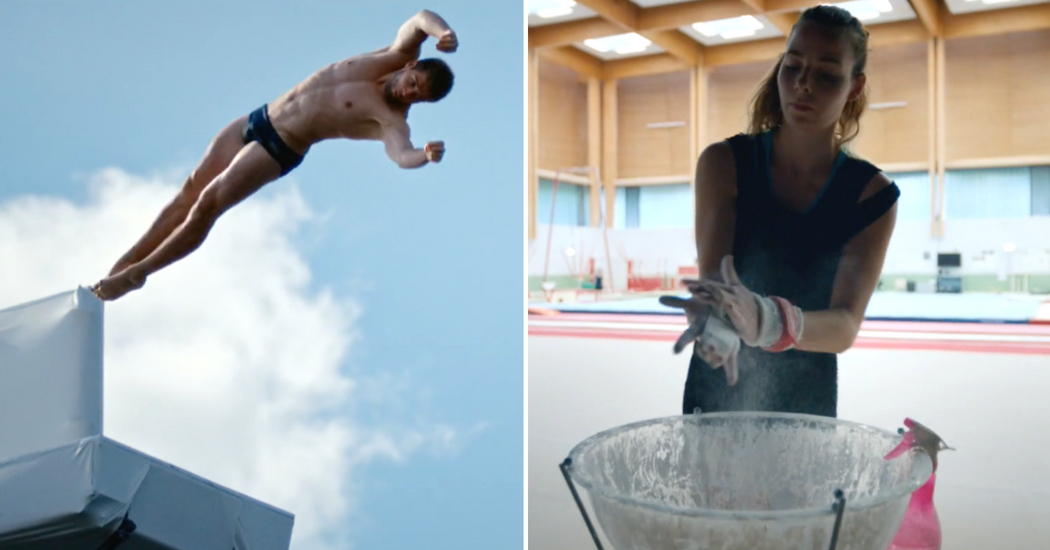 Marie Claire tipt: Parijs 2024, de Olympische Spelen promovideo van Paul (Stromae!), Luc & Martin