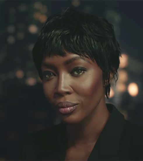 Naomi Campbell playbackt Wham! hit in najaarscampagnevideo van H&M