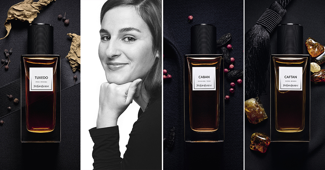 De kleerkast van Yves Saint Laurent in vijf parfums