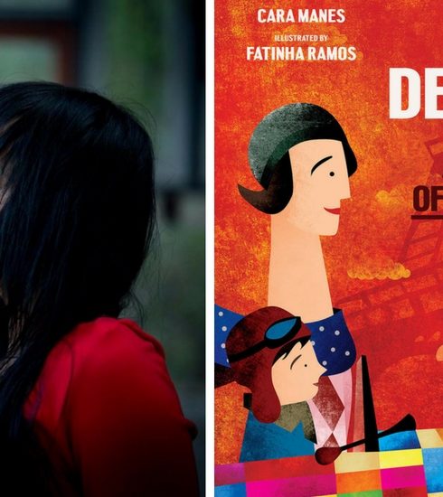 Illustratrice Fatinha Ramos wint Excellence Award op Frankfurter Buchmesse