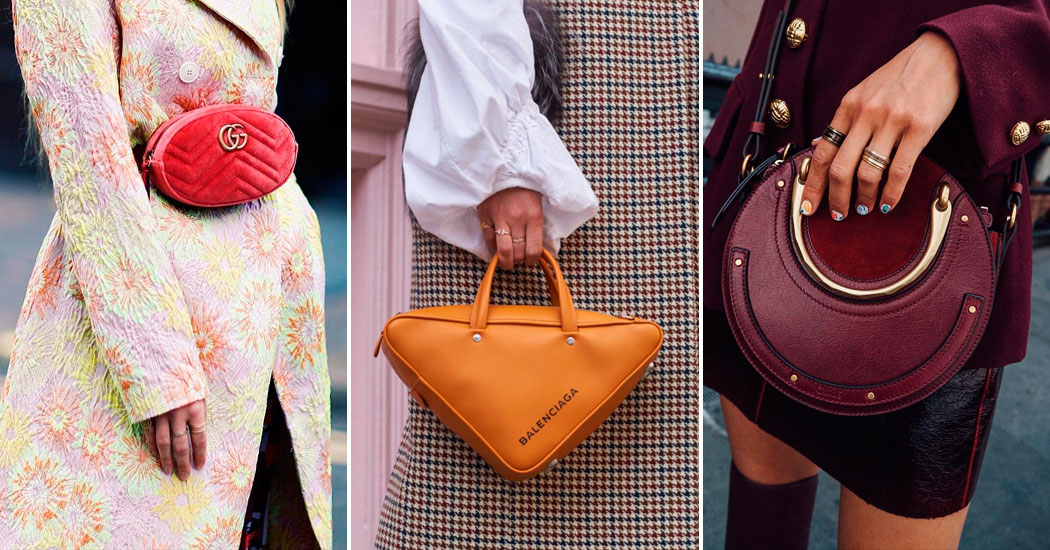 Gespot op Instagram: de it-tassen van het moment
