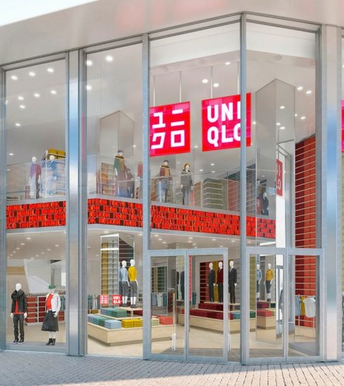 Uniqlo opent derde Belgische vestiging in Brussel