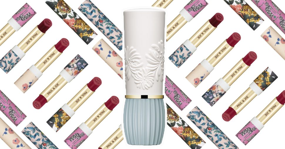 Crush of the day: de Parisienne Girl lippenstift van Paul & Joe