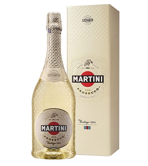 Crush of the Day: De Martini Collezione Speciale Prosecco