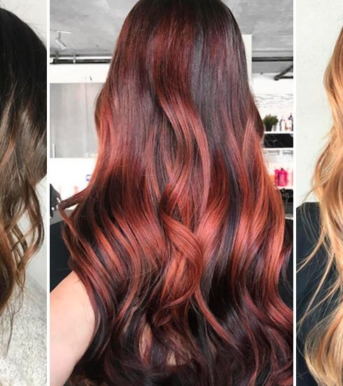 Haarkleurtrends: Welke ombre kies je volgens je haarkleur?