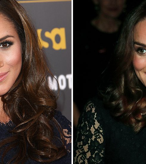 Twinning is winning: Kate Middleton en Meghan Markle kiezen voor dezelfde jurk