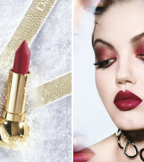 Crush of the Day: De Diorific Khôl Party lipstick van Dior