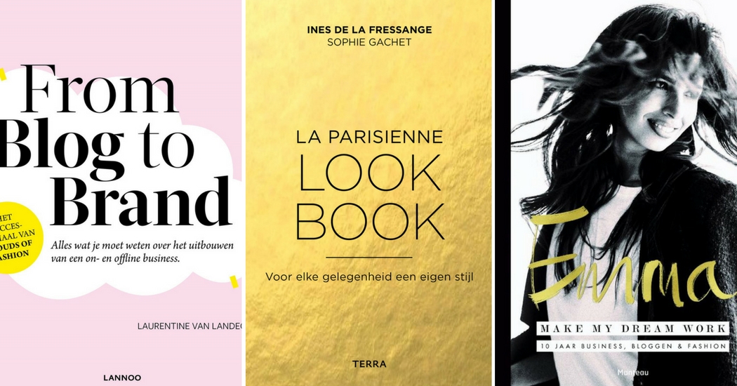 Cadeautip: 7 inspirerende modeboeken voor fashionista’s