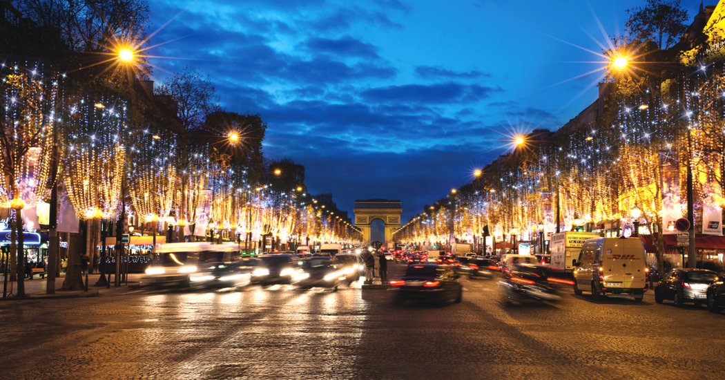 5 adresjes in Parijs die je moet ontdekken voor eind december