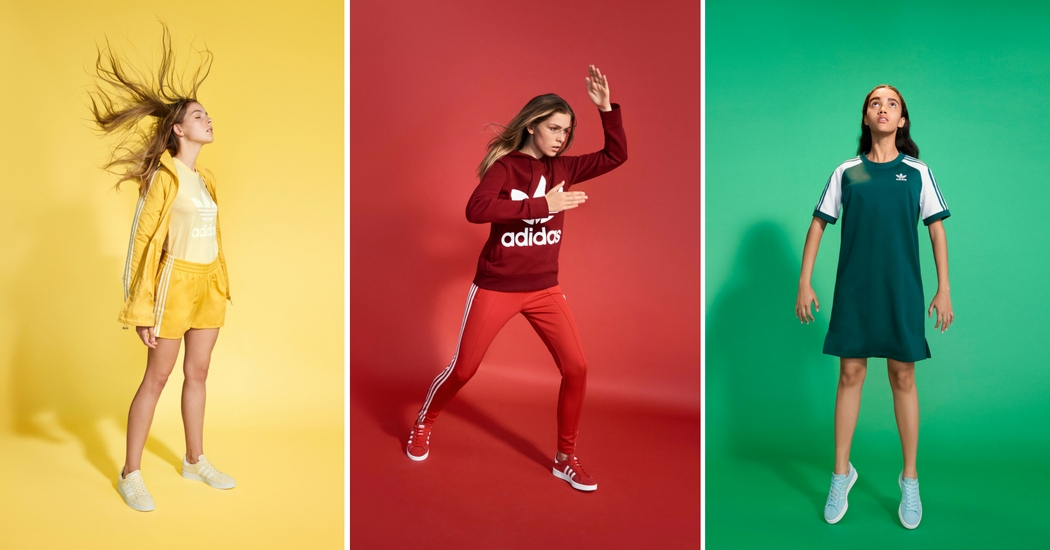 Adidas brengt iconische adicolor collectie opnieuw op de markt