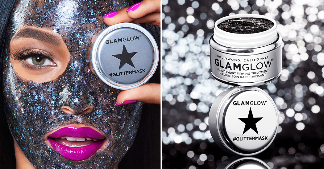 Glittermask: dé Hollywoodsensatie en instagramhype van #glittermask komt nu ook naar België