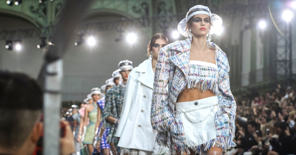 Chanel lanceert zijn Chanel Show Soundtracks op Apple Music